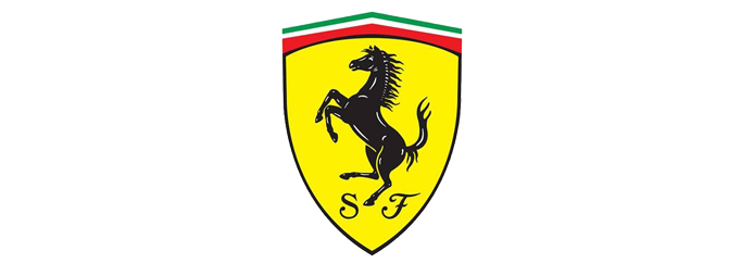 Logo Ferrari - Klien Iklan Yuk