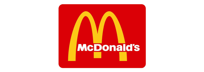Logo McDonald - Klien Iklan Yuk