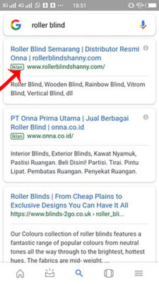 Showcase Jasa Google Ads Iklan Yuk 1
