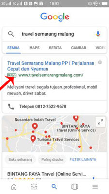 Showcase Jasa Google Ads Iklan Yuk 3
