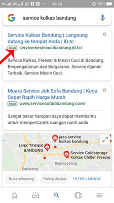 Showcase Jasa Google Ads Iklan Yuk 4